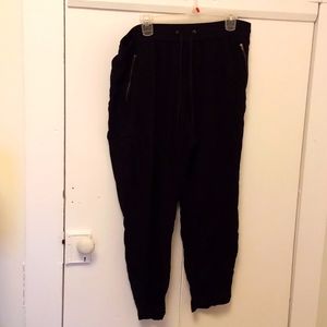 Black Style & co pant